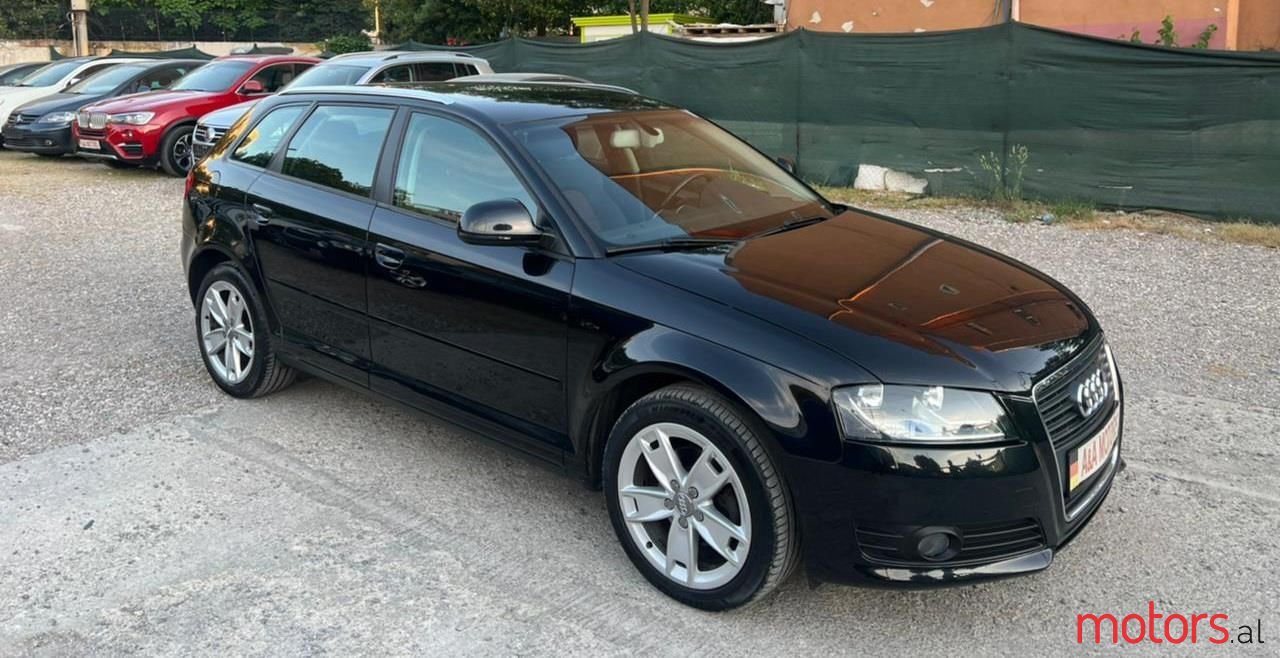 2010' Audi A3 photo #2