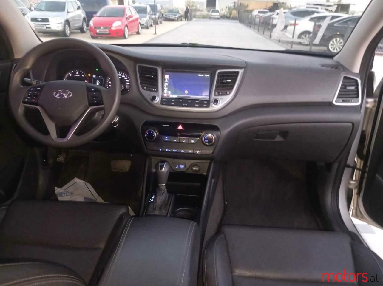 2016' Hyundai Tucson photo #5