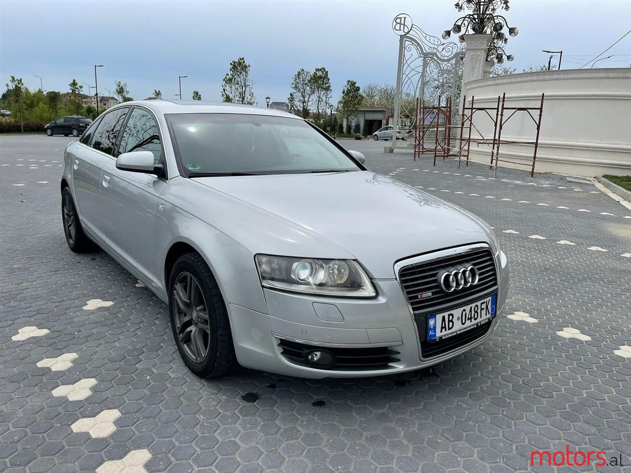 2007' Audi A6 photo #1