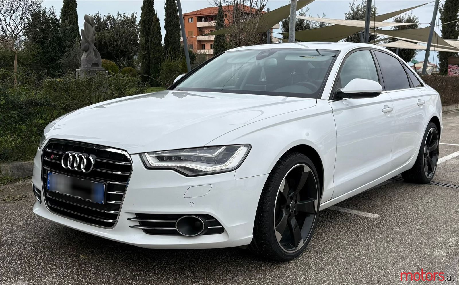 2011' Audi A6 photo #1