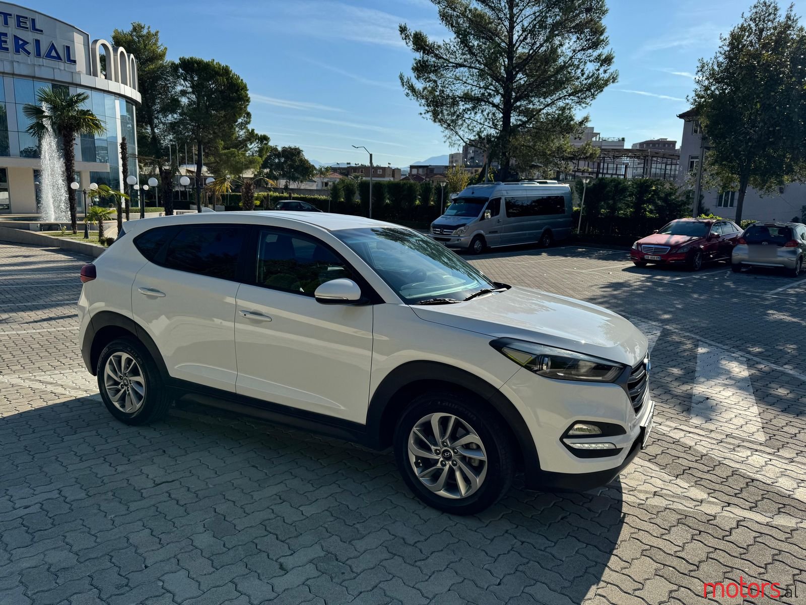 2016' Hyundai Tucson photo #5