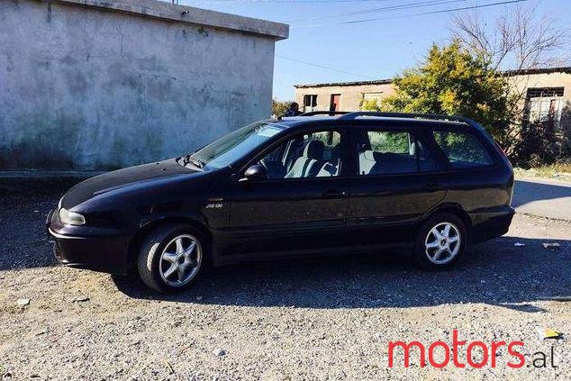 2000' Fiat Marea photo #1