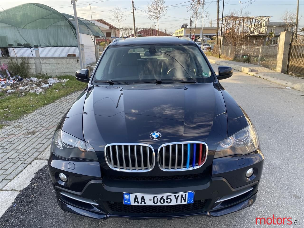 2009' BMW X5 photo #2