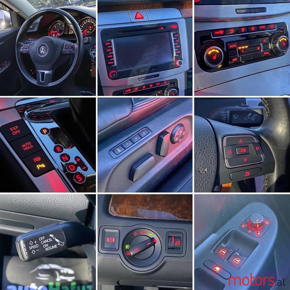 2010' Volkswagen Passat photo #1