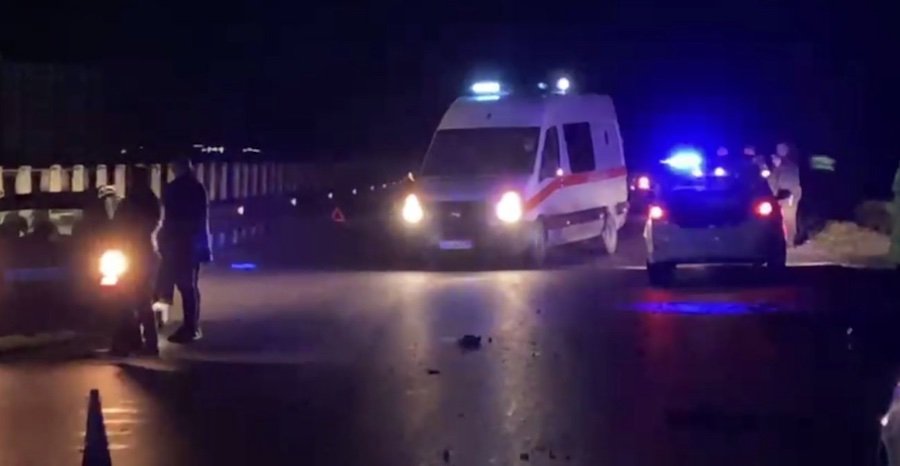 Aksident i rëndë në Tiranë, makina përplas për vdekje këmbësorin