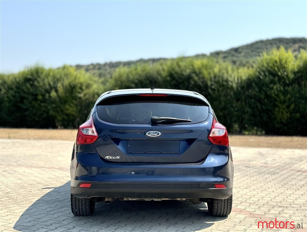 2012' Ford Focus photo #4