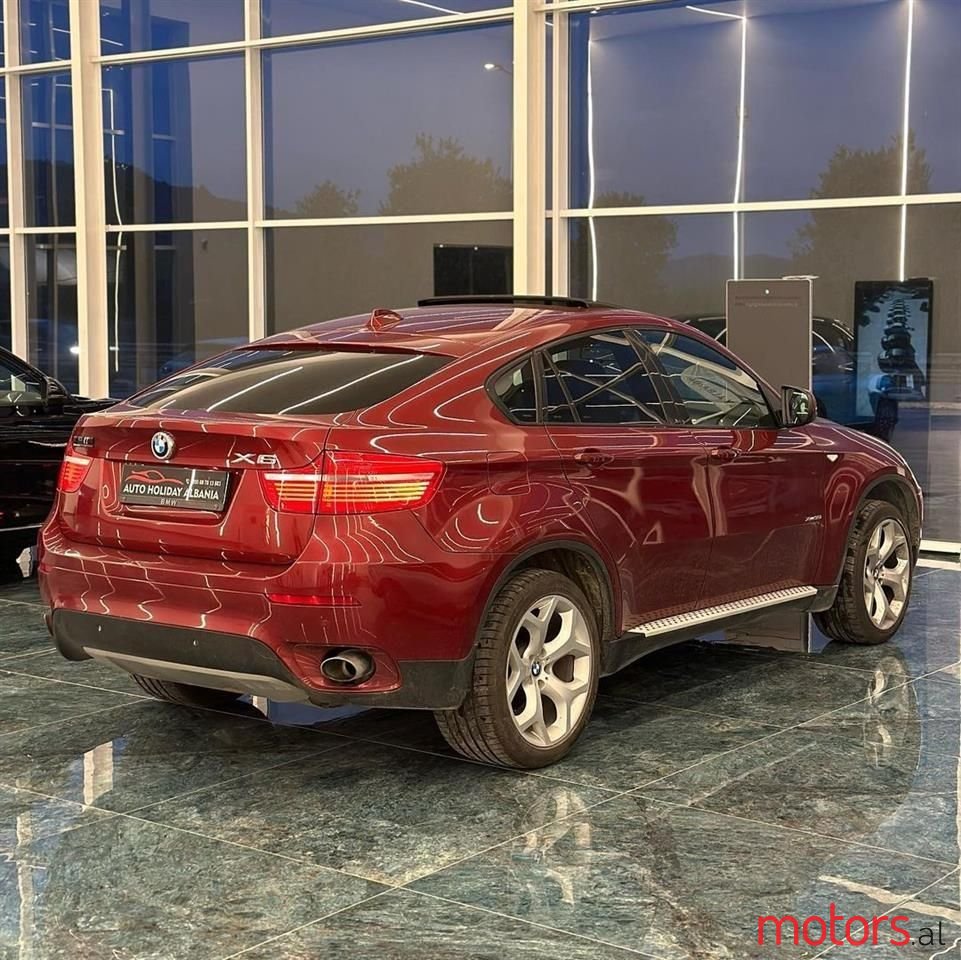 2009' BMW X6 M photo #2