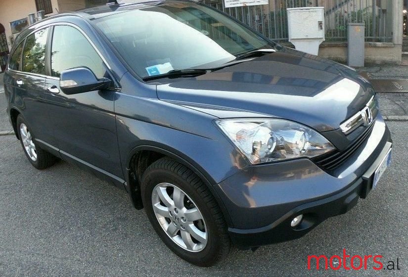 2008' Honda CR-V photo #2