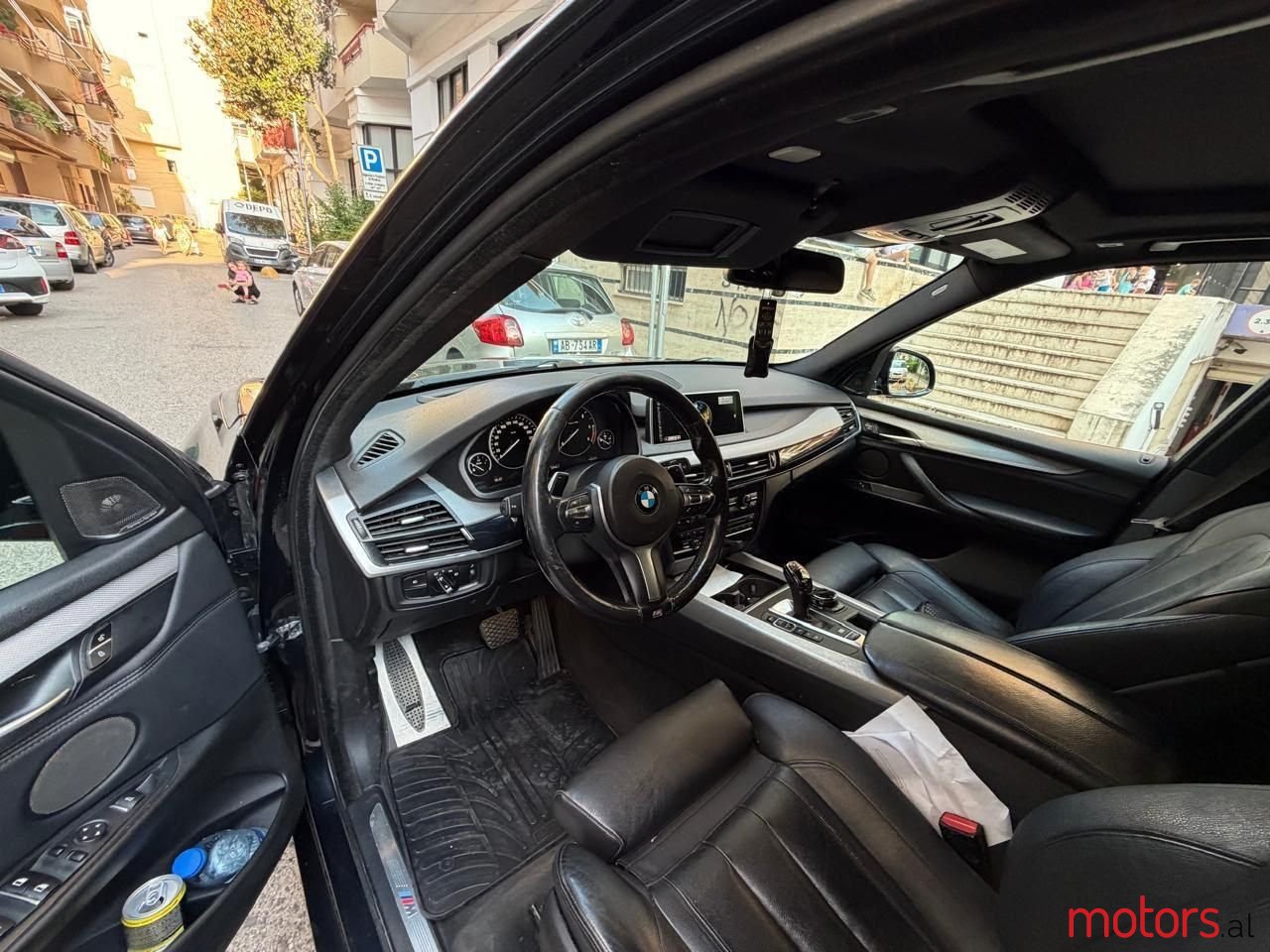 2015' BMW X5 photo #5