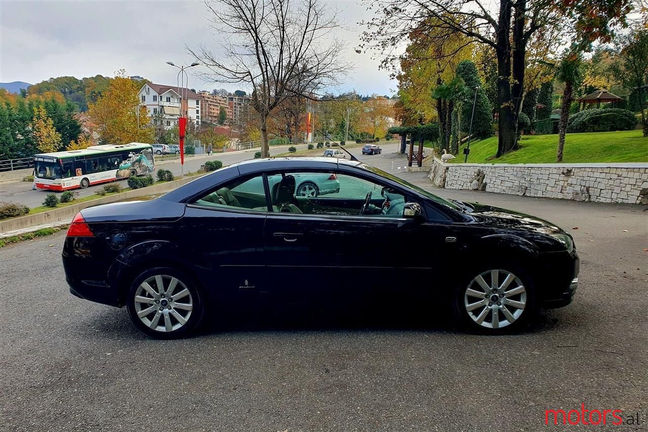 2007' Ford Focus photo #5