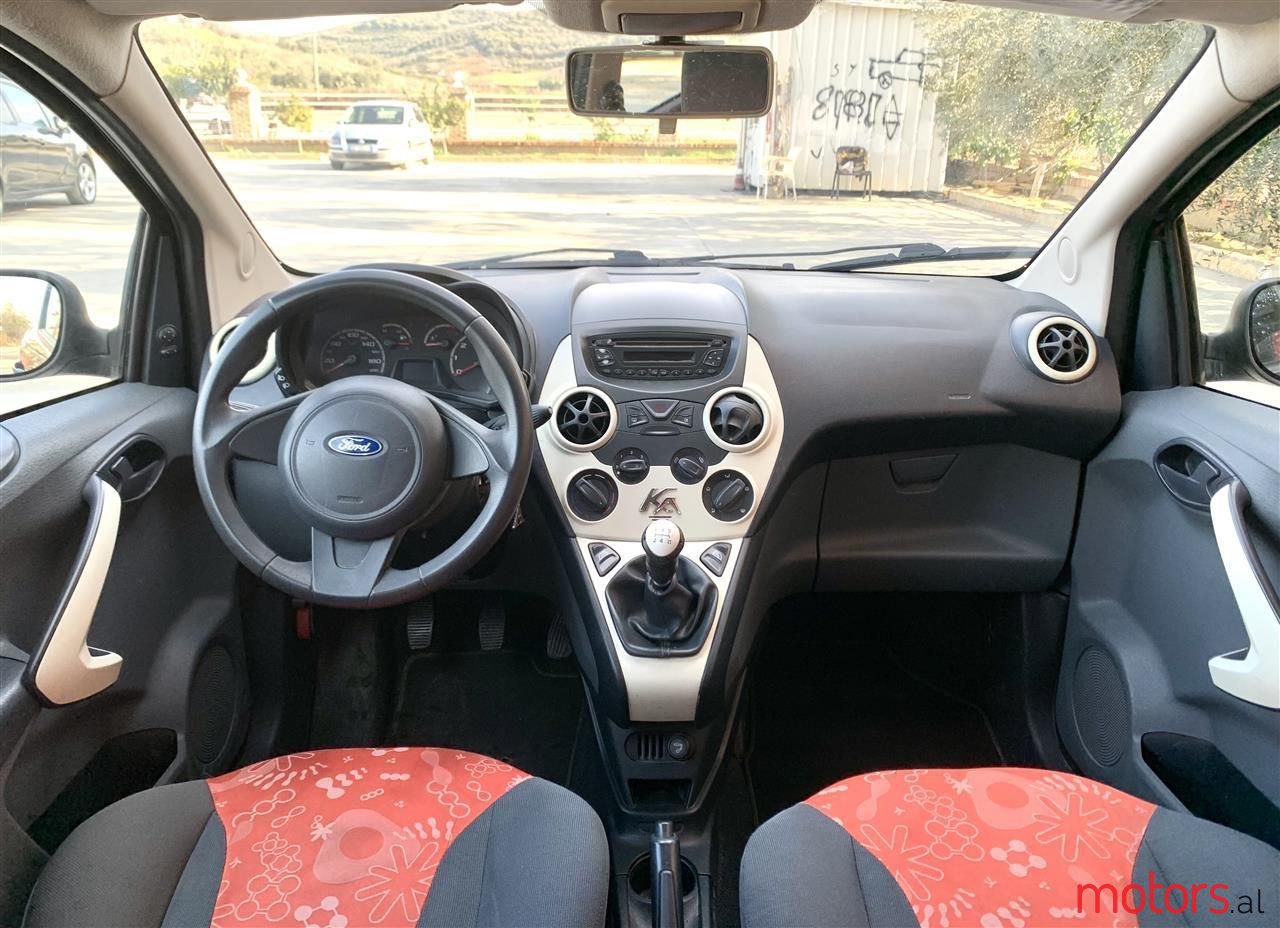 2010' Ford Ka photo #3