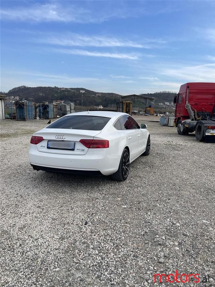 2014' Audi A5 photo #2