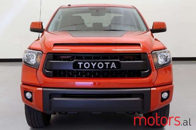 2015' Toyota Tundra TRD Pro photo #6