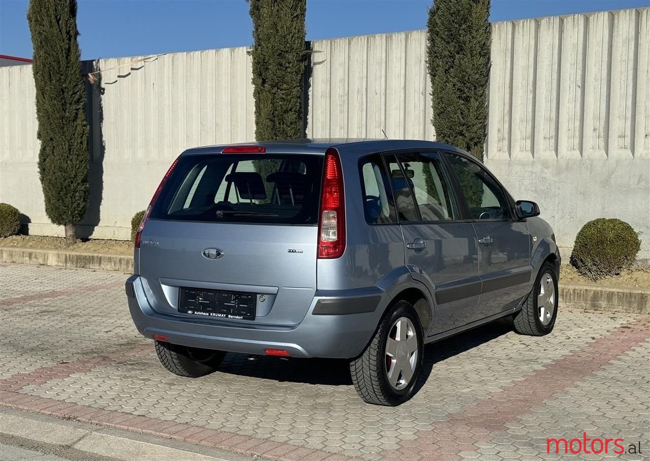 2007' Ford Fusion photo #3