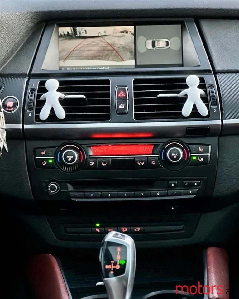 2008' BMW X6 photo #6