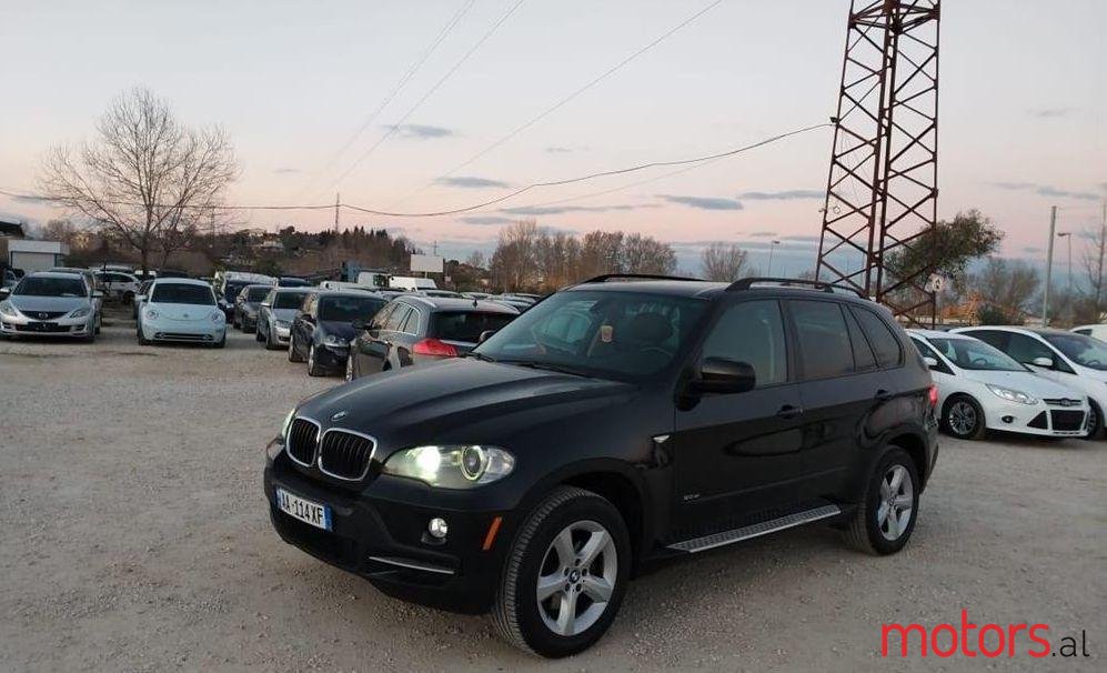 2007' BMW X5 photo #1