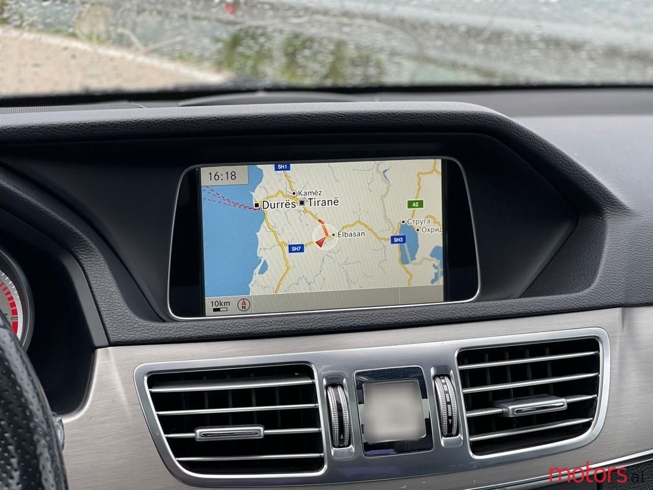 2015' Mercedes-Benz E 350 photo #3