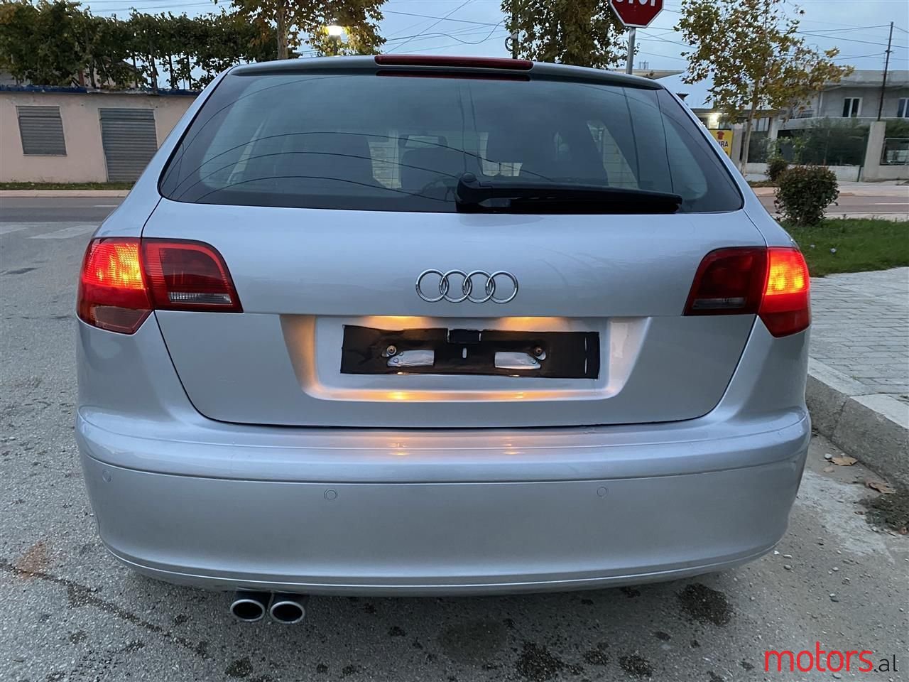 2007' Audi A3 photo #3