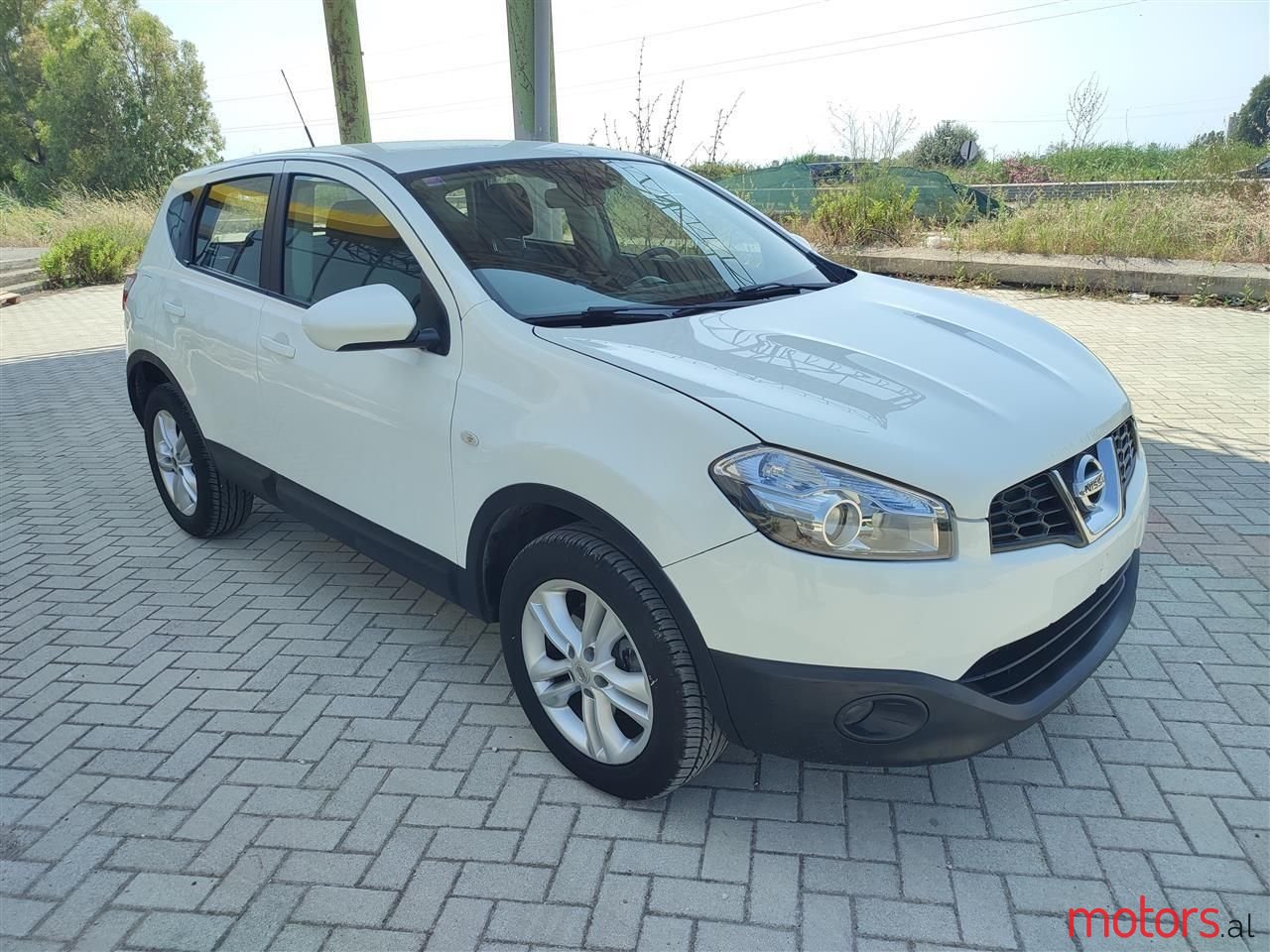 2011' Nissan Qashqai photo #3