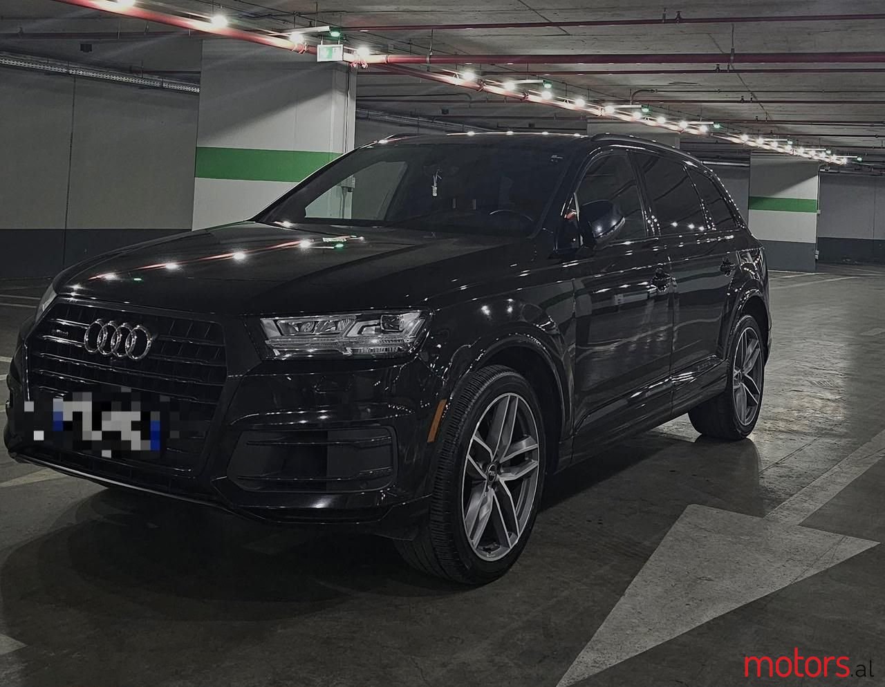 2018' Audi Quattro photo #2