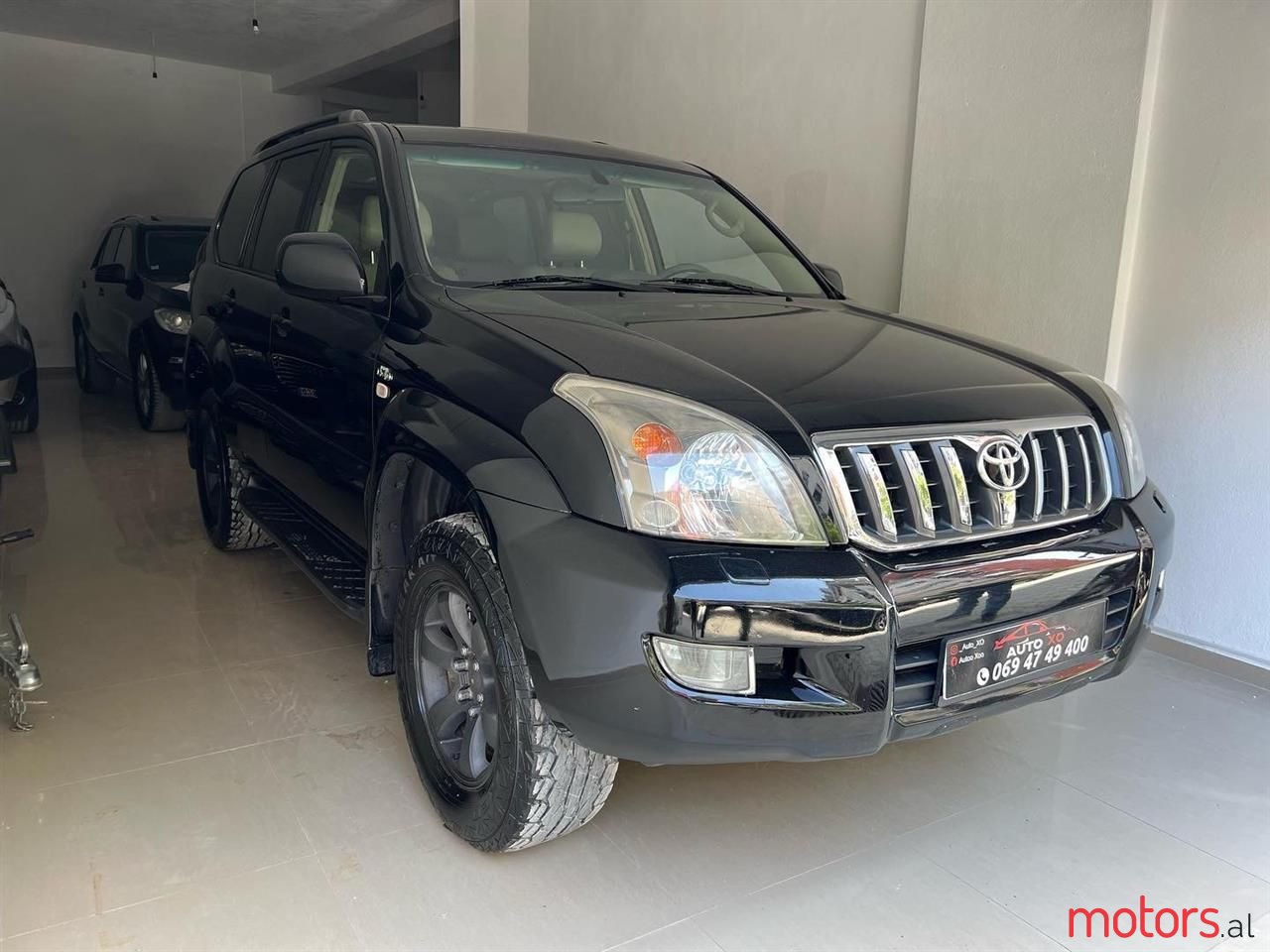 2008' Toyota Land Crusier photo #1