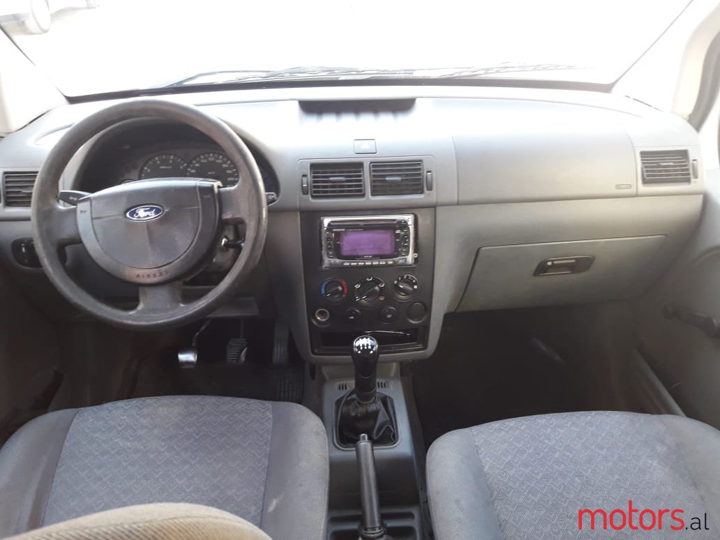 2005' Ford Tourneo Connect Ford Tourneo Connect  1.8 Naft photo #7