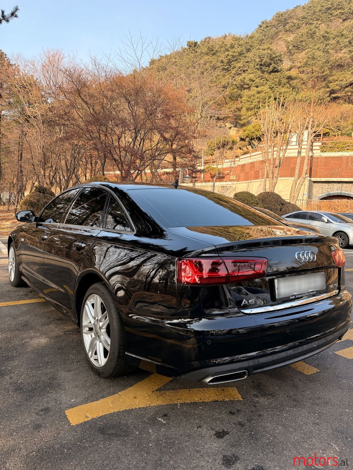 2015' Audi A6 photo #4