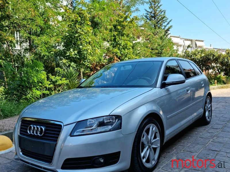 2010' Audi A3 photo #1