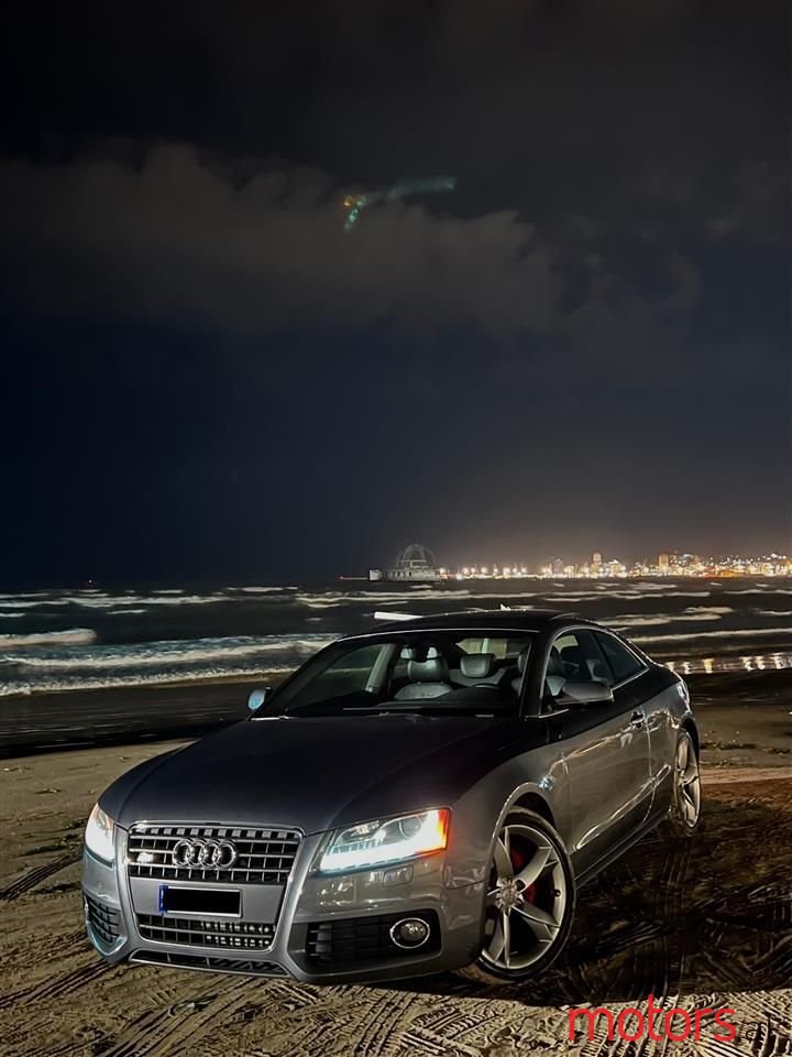 2012' Audi A5 photo #5