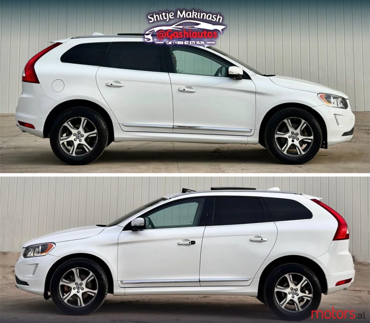 2015' Volvo Xc 60 photo #6