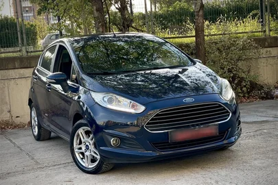 2014' Ford Fiesta
