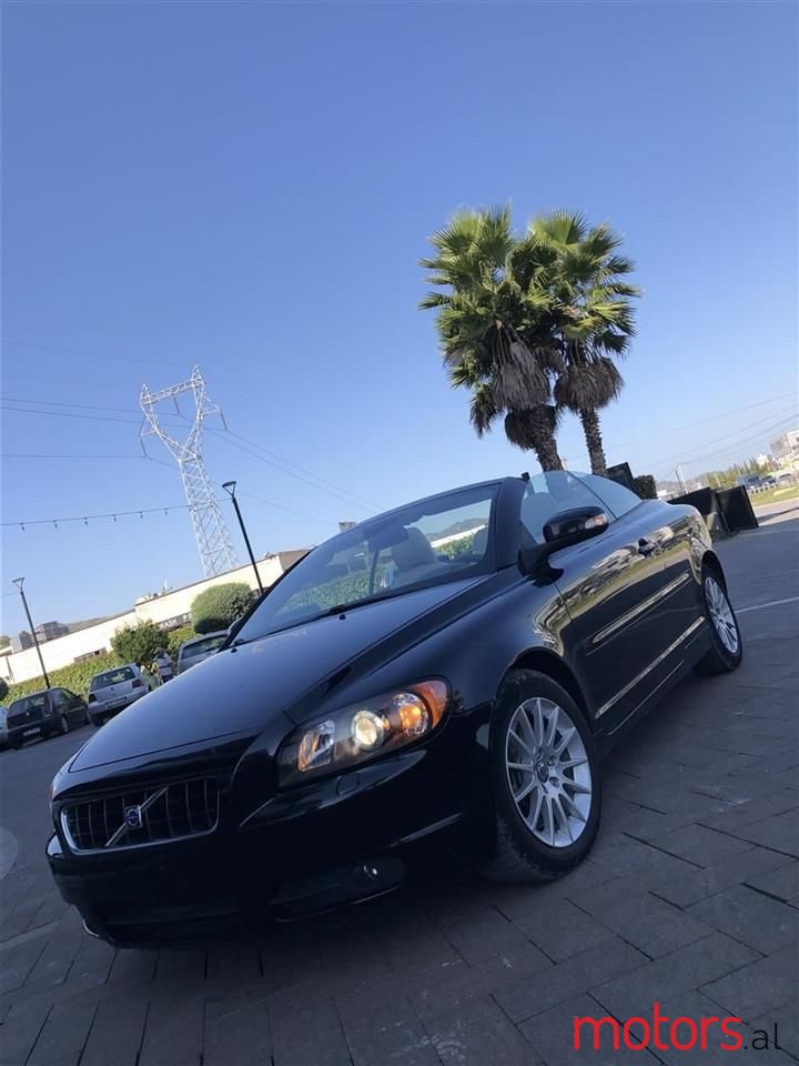 2010' Volvo C70 photo #3