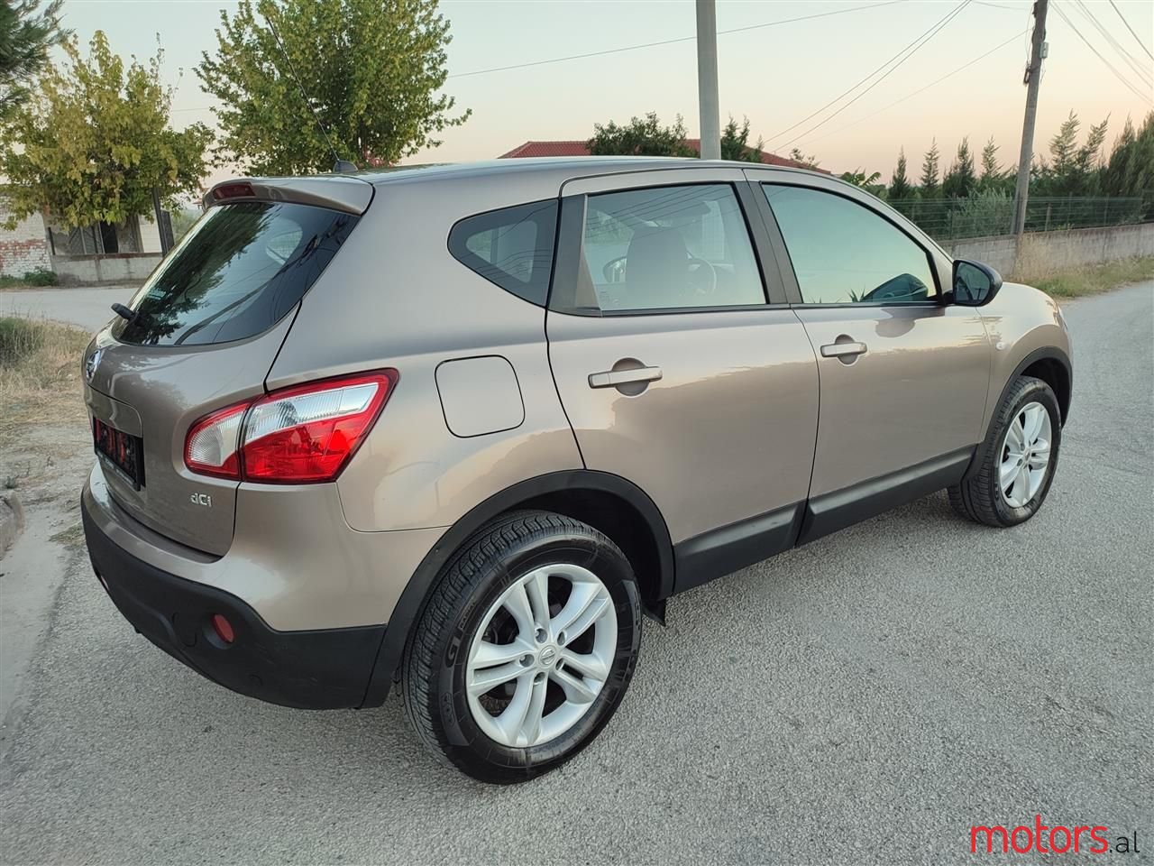 2010' Nissan Qashqai photo #6