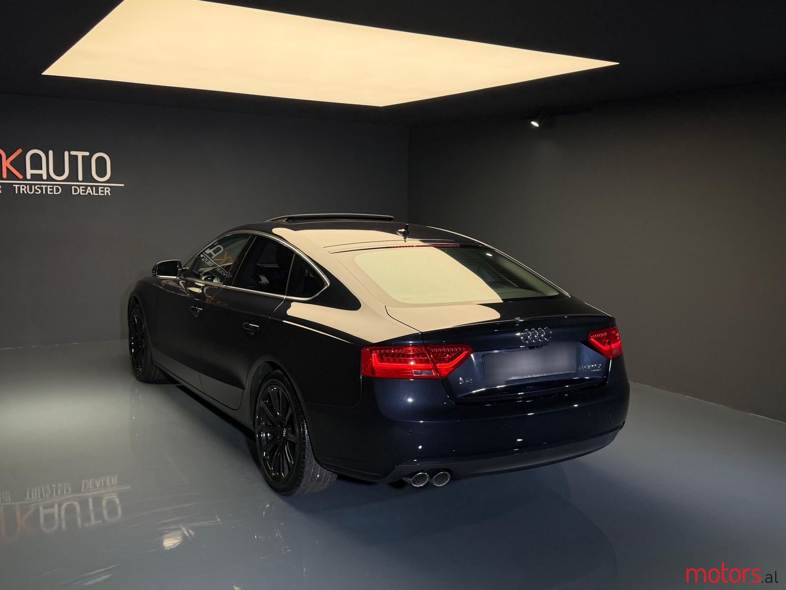 2015' Audi A5 photo #4