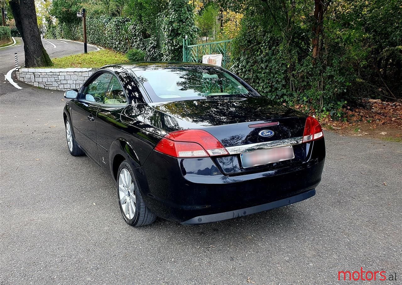 2007' Ford Focus photo #5