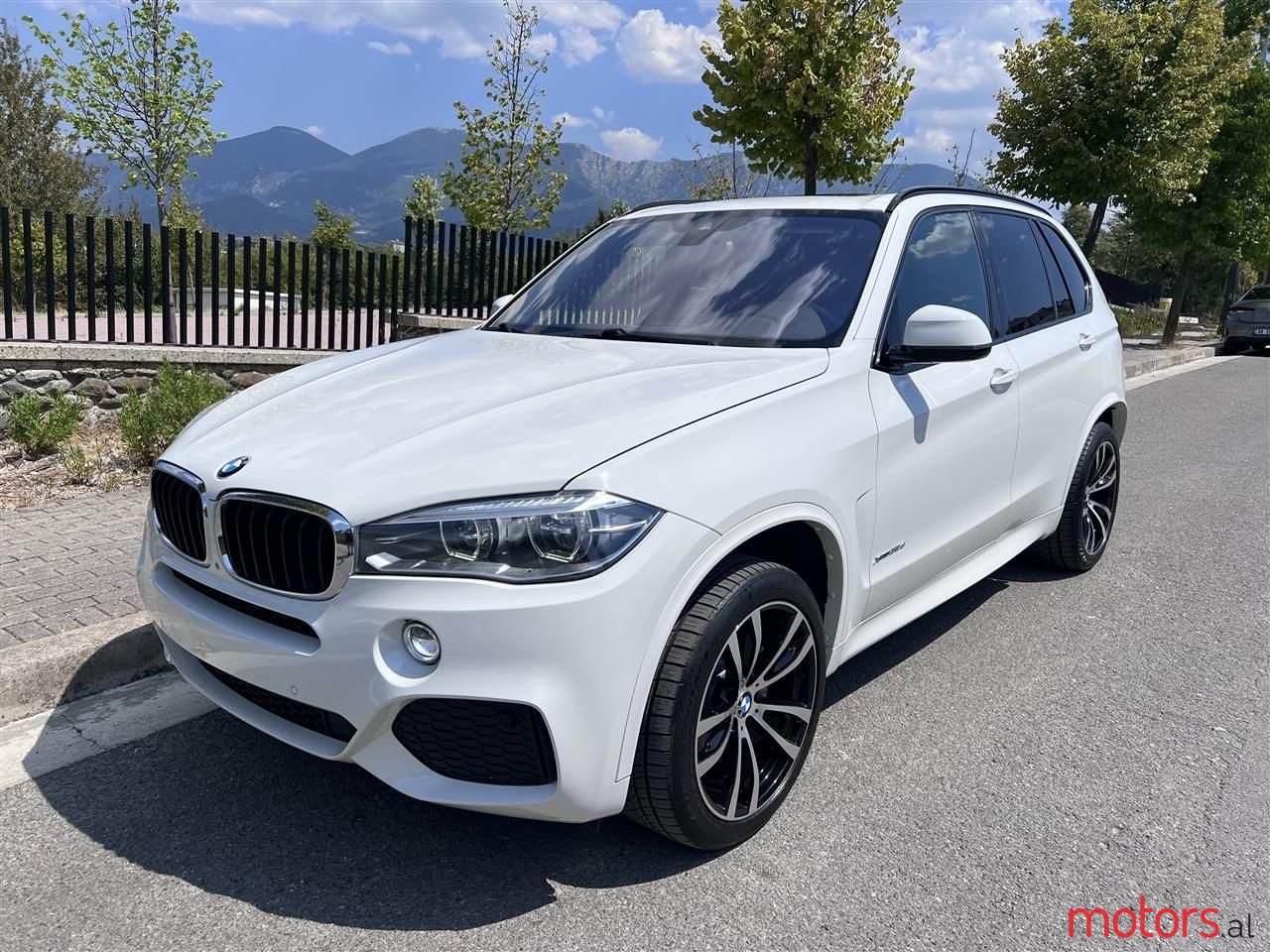 2015' BMW X5 photo #1