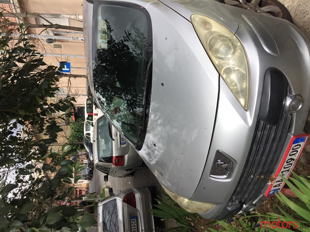 2005' Peugeot 307 photo #4