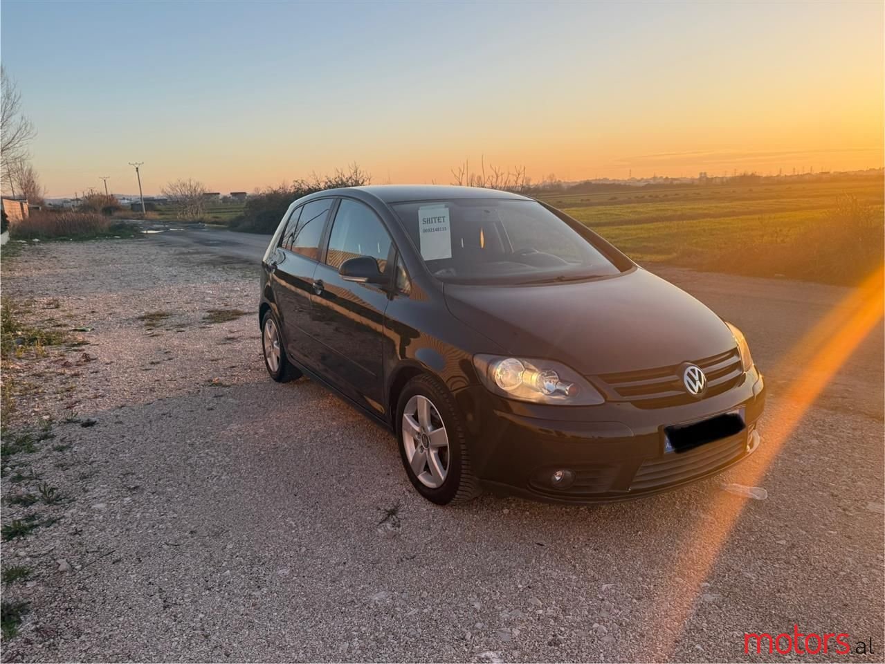 2007' Volkswagen Golf Plus photo #6