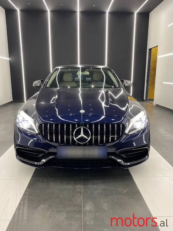 2016' Mercedes-Benz C 300 photo #4