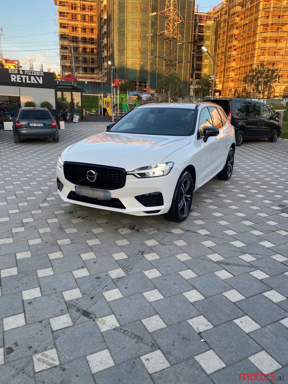 2018' Volvo XC60 photo #4