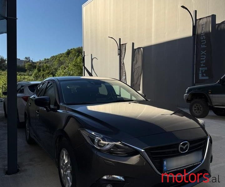 2015' Mazda 3 photo #2