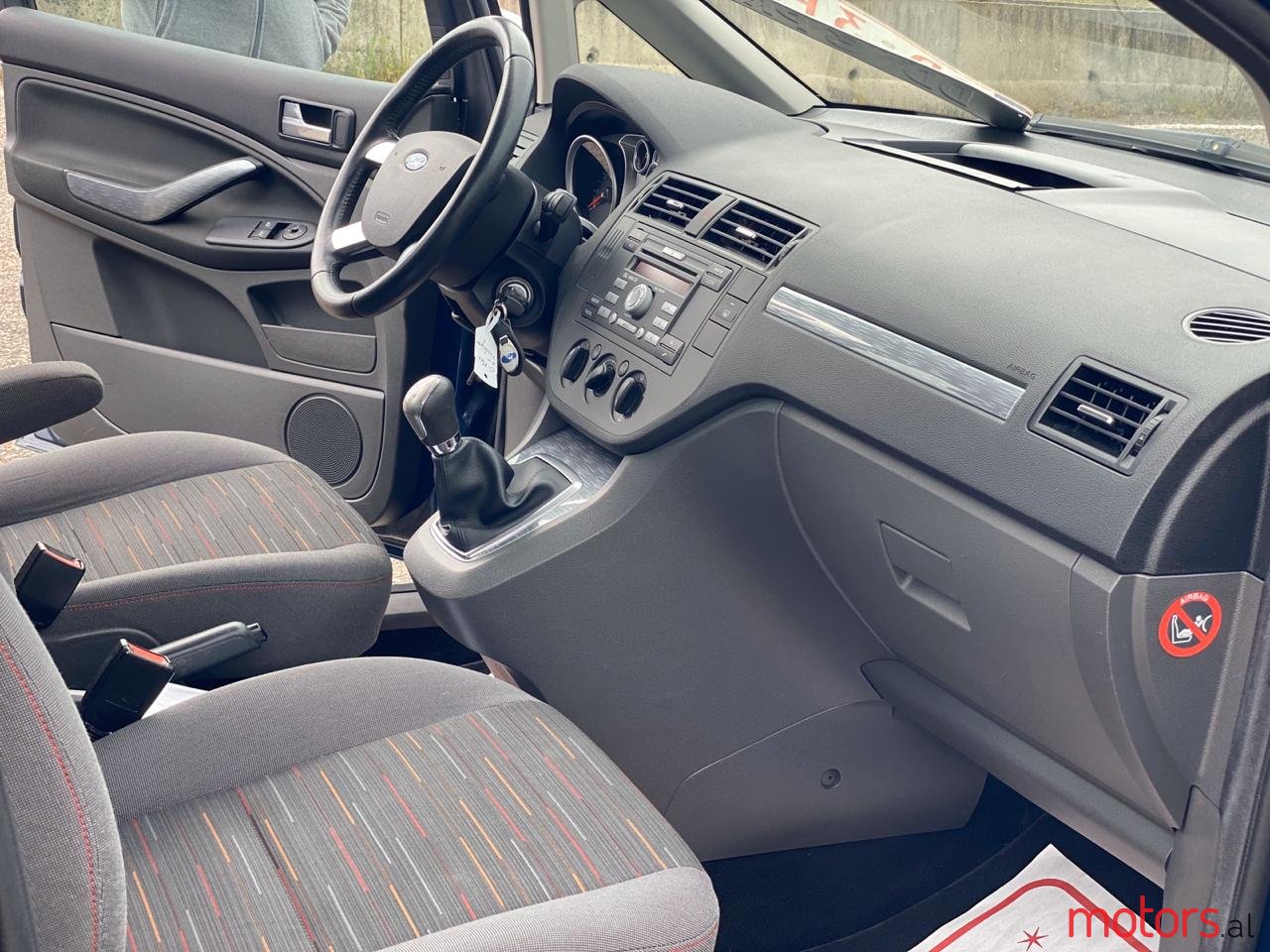 2008' Ford C-MAX photo #5