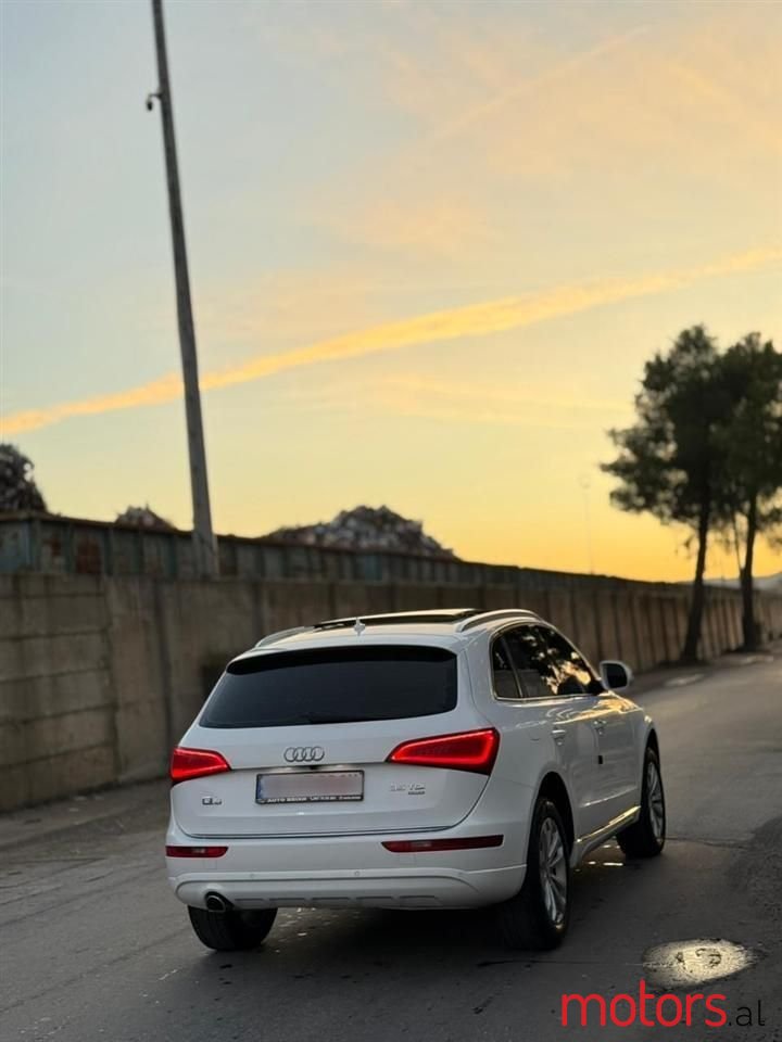 2014' Audi Q5 photo #6