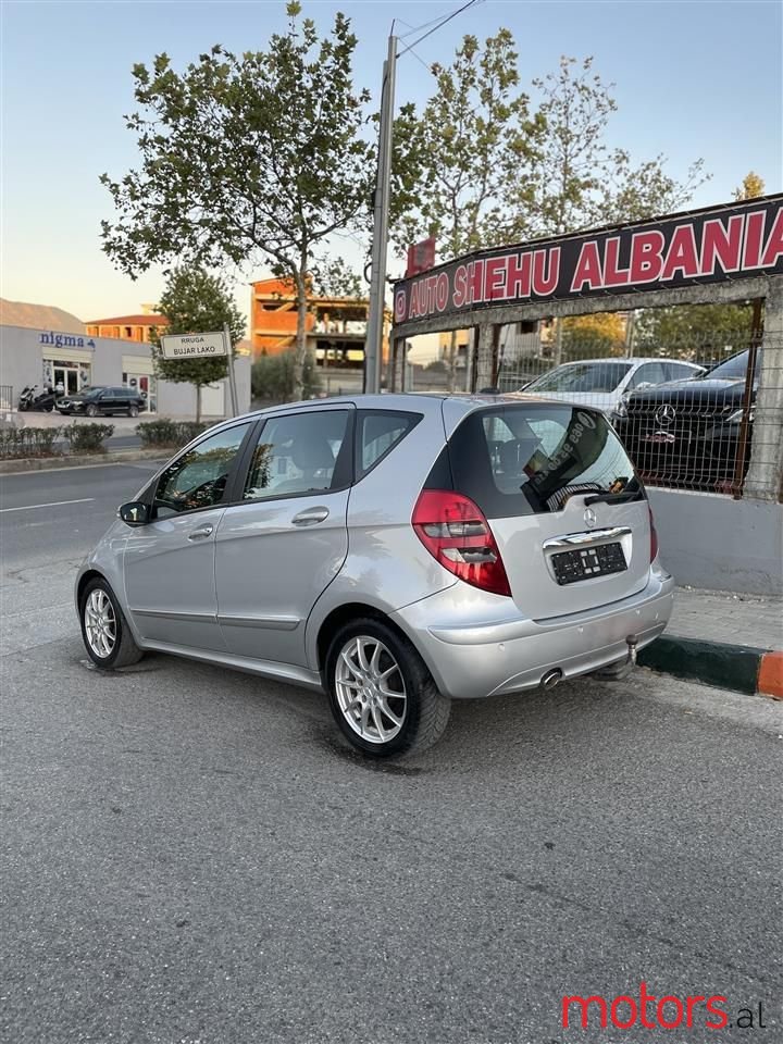 2006' Mercedes-Benz A 200 photo #4