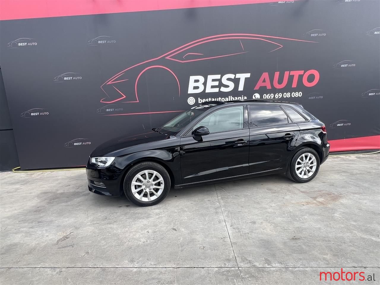 2015' Audi A3 photo #1