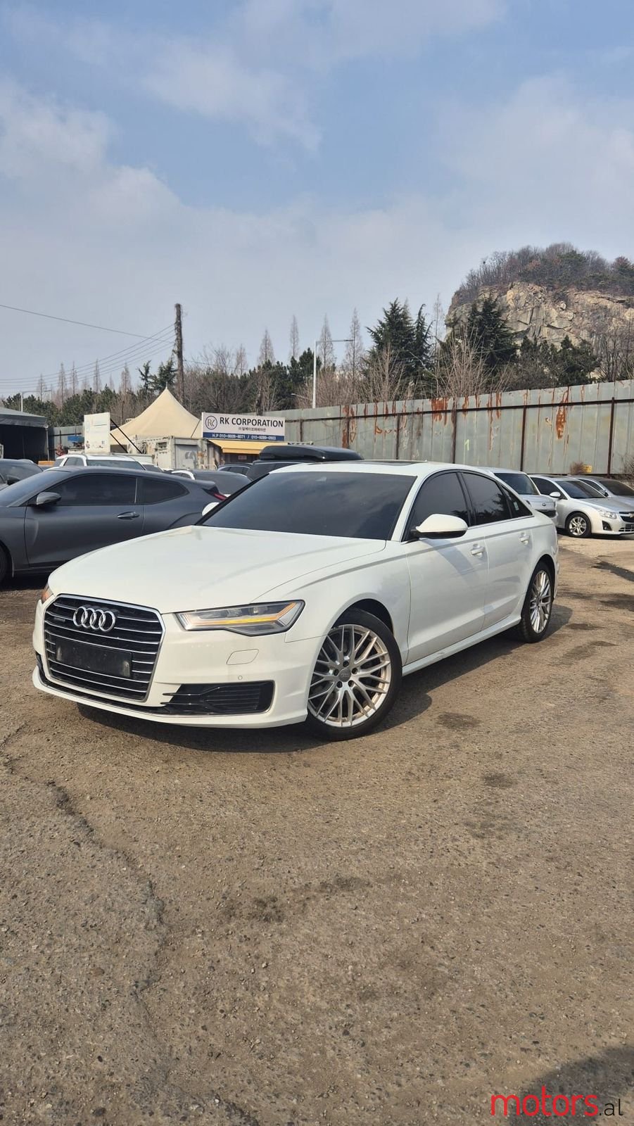 2016' Audi A6 photo #1