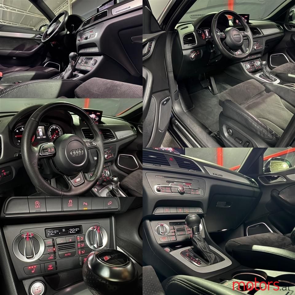 2015' Audi Q3 photo #6