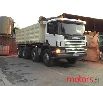 2010' Scania photo #1