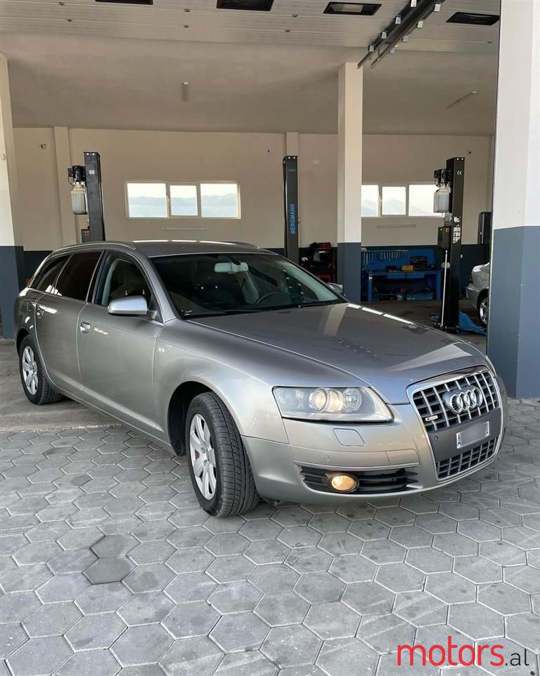 2006' Audi A6 photo #1