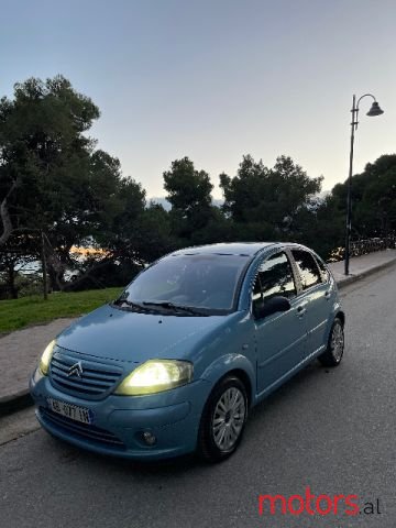 2006' Citroen C3 photo #2